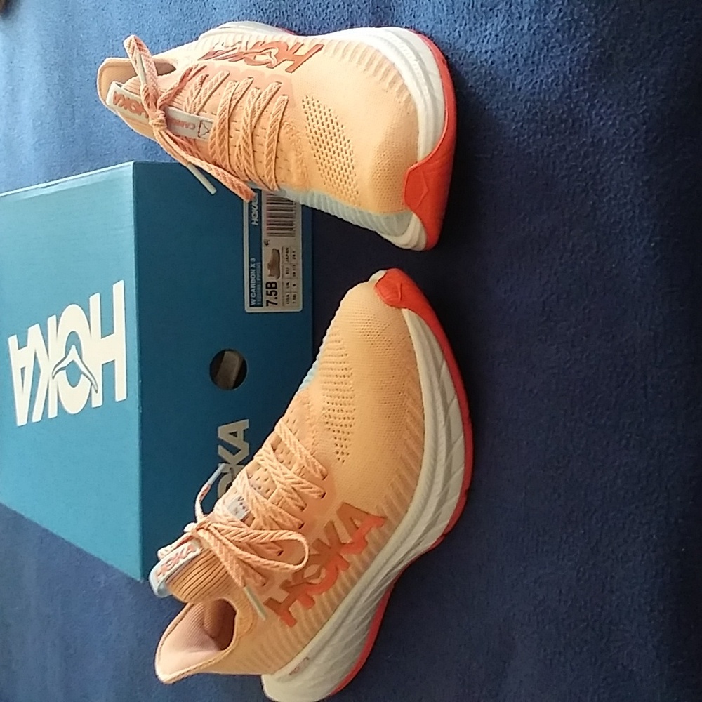 Hoka One One Carbon X 3 sz 7.5